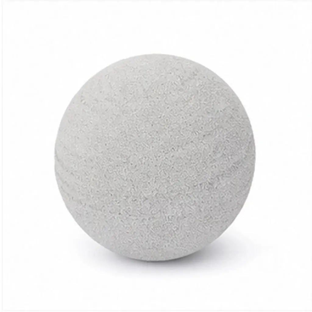 Floral Foam Balls 2 Pack 90mm Round Dry Foam Spheres for Fresh Flower Arrangements Wedding Car Decor