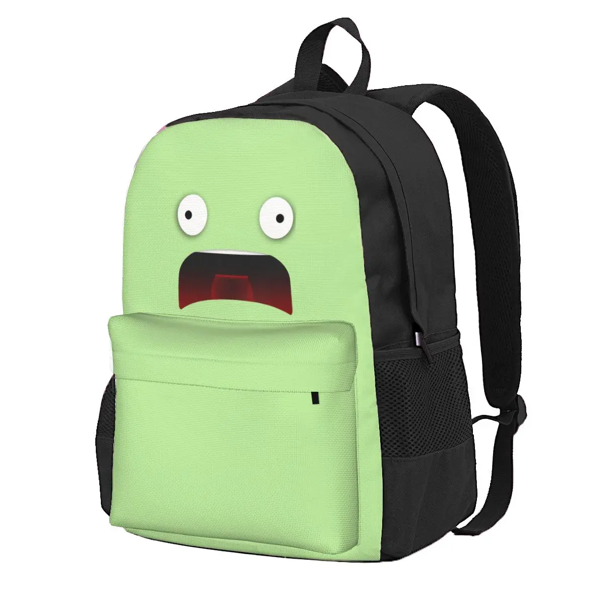 

Kerbin, We Have A Problem Student Backpack School Bag Hiking Travel Daypack for Men Women Fashion Bookbag Shoulder Bags