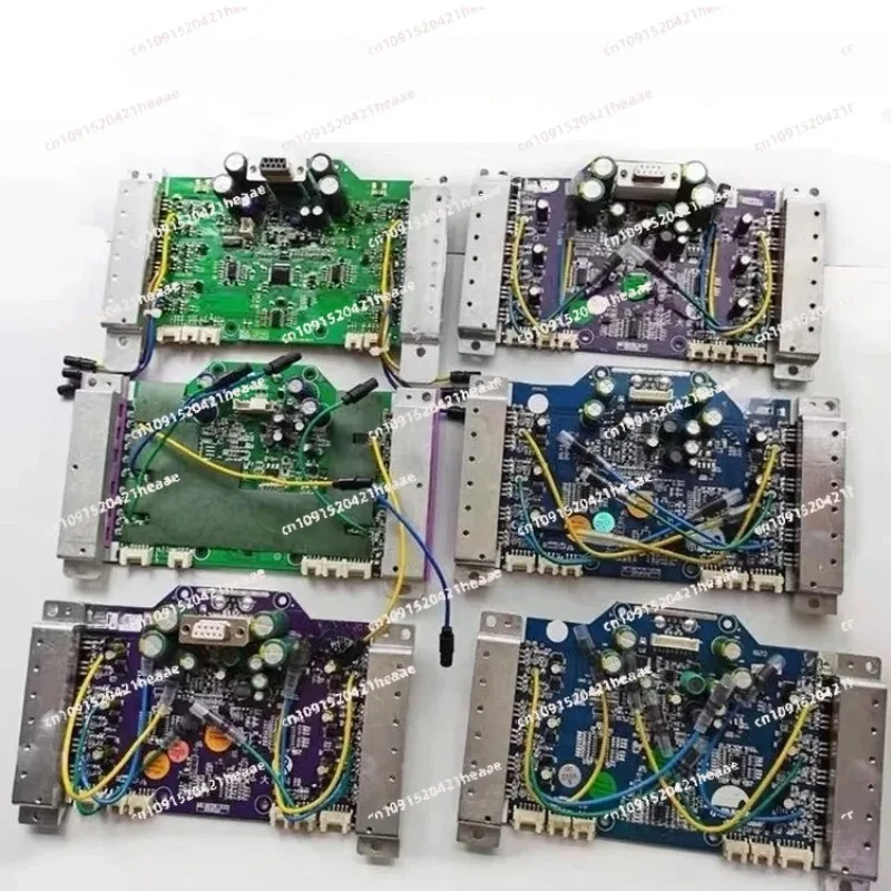 Suitable for general accessories of kart controller maintenance circuit