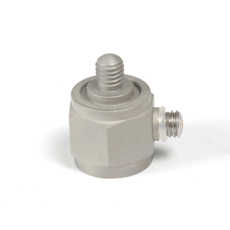 

General purpose piezoelectric force sensor 500N 1000N quartz load cell for impact force measurementement