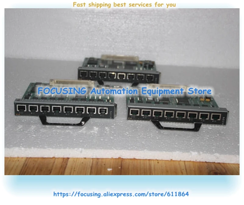 PA-MC-8TE1+ Модуль промышленный