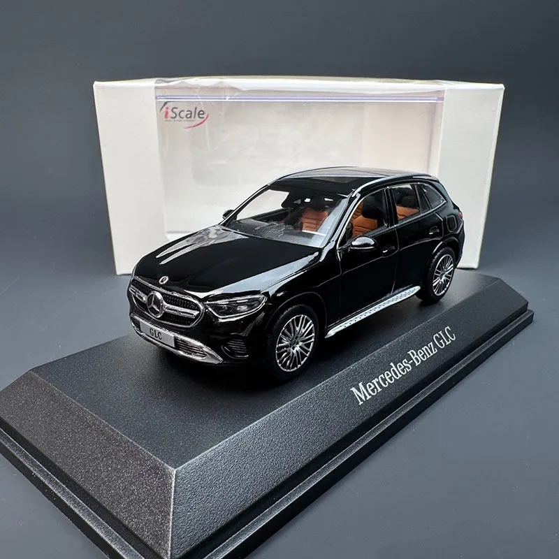 

Iscale 1:43 alloy Mercedes GLC C254 mini car model - Children's gift, Adult decorative item, Boy's gift