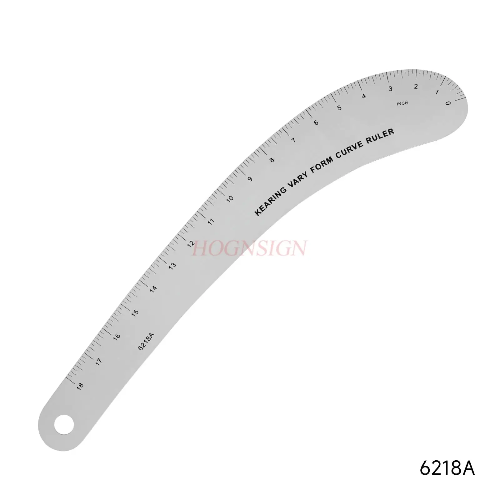 1pcs Large knife ruler, aviation aluminum grading ruler, right angle plate making ruler, tailor specific ruler, metal arc curve