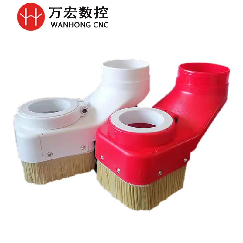 Пылезащитный чехол для шпинделя с ЧПУ с щеткой 70 75 80 85 90 100 мм для фрезерного станка с ЧПУ