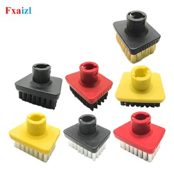 Small T- Nylon Brush For Karcher SC1 SC2 SC3 SC4 SC5 SC7 CTK10 Handheld Steam Cleaner Cleaning Brushes Parts Replacement