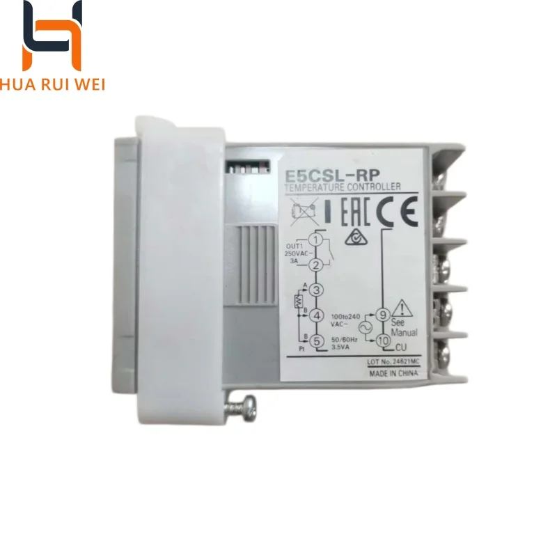2026 New Original E5CSL-RP E5CSL-QP E5CSL-RTC E5CSL-QTC Thermostat Plc Programming Controller Industrial Automation Controller S
