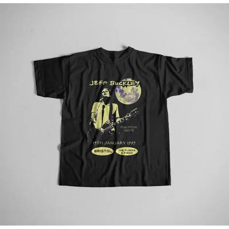 Jeff Buckley 90S T Shirt