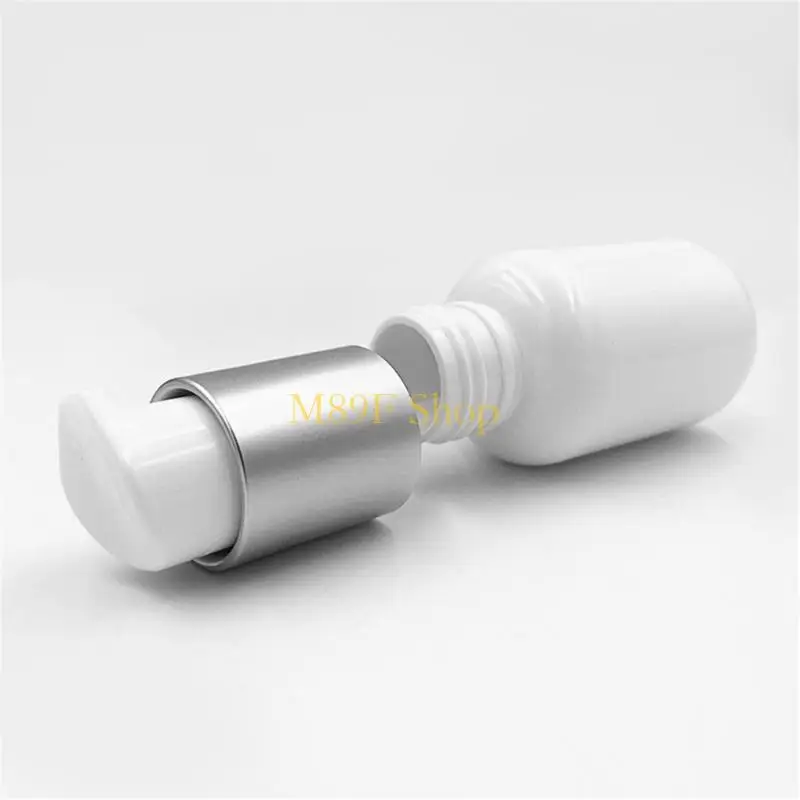 M89F 45 leckere Reiseflaschen 10 Stück Praktische kosmetische essentielle Behälter