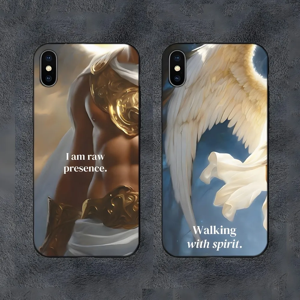 Greek Mythology Goddess Diana Phone Case For Samsung S24,S21,S22,S23,S30,Ultra,S20,S30,Plus,S21 Fe,10,9,5G Silicone Cover