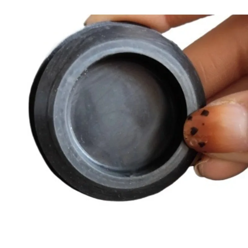 Tapones de drenaje para maletero, tapones de pozo de rueda de repuesto, cubiertas de drenaje, tapón de drenaje para Jaguar XF/XJ/XJL/XFL/XE/FT