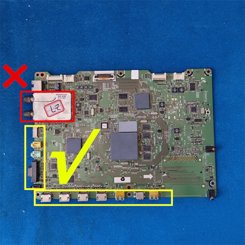 BN41-01440A For Main Board UE37C6000RK UE37C6800 UE40C6540SK UE40C6530UK UE40C6500 UE40C6600 UE46C6800 Motherboard