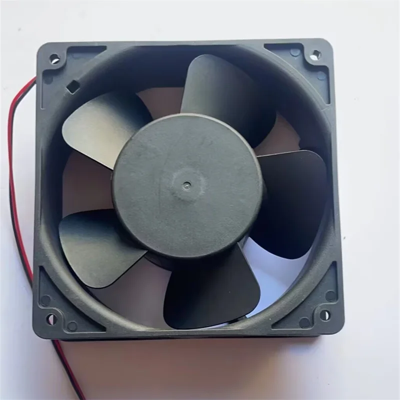 120x120x38mm 1238 DC24V 0.4A AD1224UX-F57 12cm 2 fils ventilateur de refroidissement cc