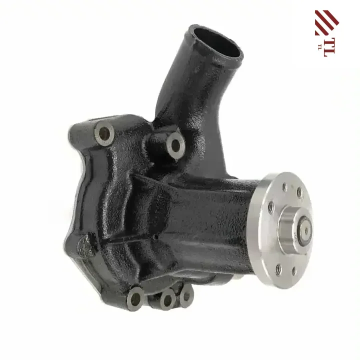 

1-13610190-0 High Quality Water Pump for Excavator EX200-2 EX200-3 Fit for Engine 6BD1 6BB1