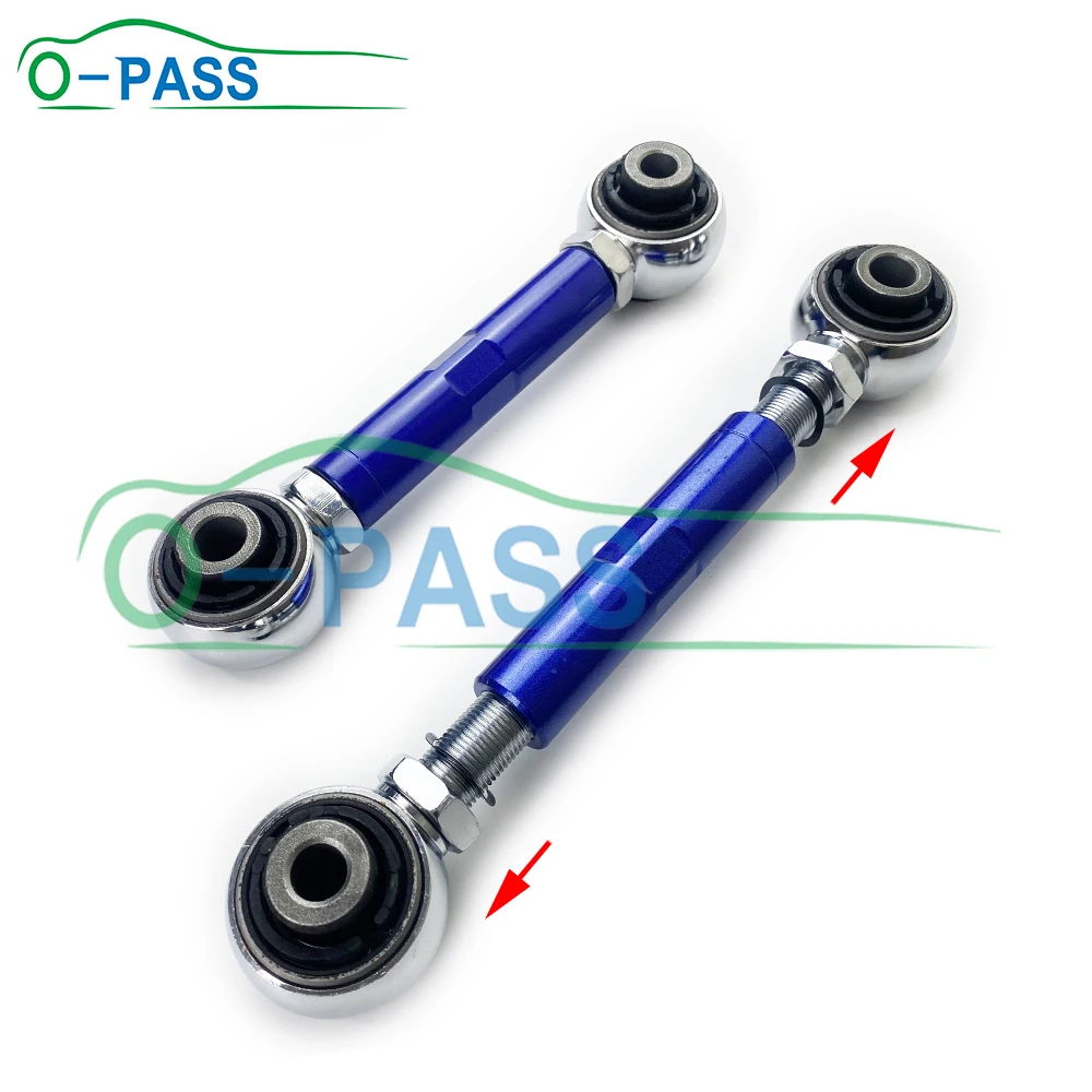 OPASS Adjustable Rear Forward Control Arm For Mazda 6 Atenza II GH 2007- & BESTURN B70 B90 2012- GS1D-28-500A