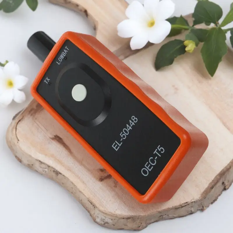 أداة إعادة ضبط مستشعر ضغط إطارات السيارة، جهاز تنشيط Tpms، مستشعر مراقبة ضغط الإطارات العالمي بدون #6