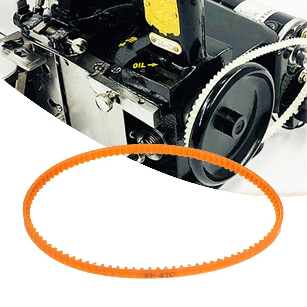 2pc Old Home Sewing Machine Small Motor Belt MB-360 Household Motor Drive V Belts Accessories