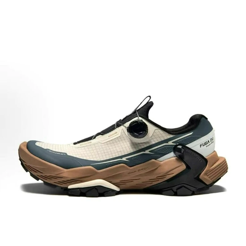 2026 New Gym Outdoor Shoes Men Womne Quick Lacing Trail Running Shoes Unisex Brand Designer Walking Shoes Couples Sport Shoe