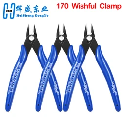 3D Printer Parts 170 U.S. US American Wishful Clamp DIY Electronic Diagonal Pliers Side Cutting Nippers Wire Cutter