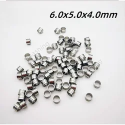 10Pcs Dental Implant Generic Titanium Alloy Surgical Guided Sleeves dental sleeve 1.5mm 2.0mm 5.0mm