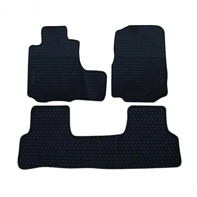 Car Floor Mats Car Mat Rugs Carpet Car Accessories For CR-V 2006 2007 2008 2009 2010 2011 2012 2013 2014 -2021 Left Hand Drive