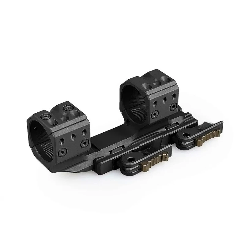 

Hunting 30mm diameter sight ring quick removable attachment bracket