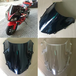 Windscreen For 2004 2005 2006 2007 Honda CBR1000RR CBR 1000 RR Wind Deflectors Screen Windshield