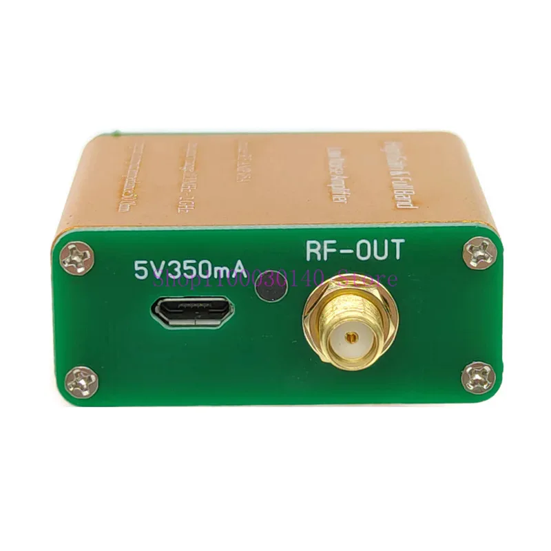 Wholesale 100k-6GHz full band amplifier