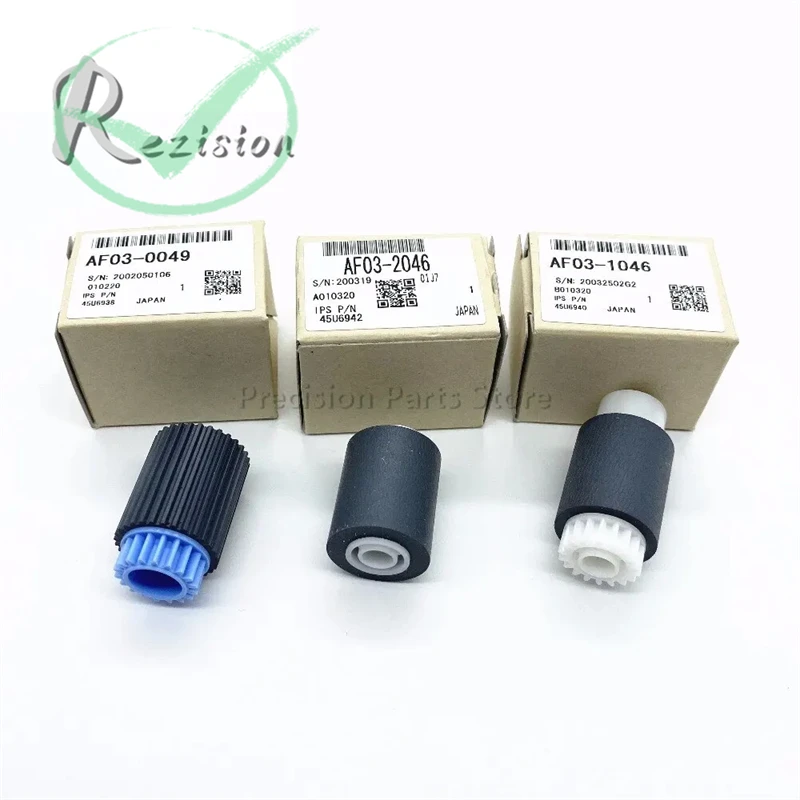 1SET AF03-0049 OEM HIgh Quality Paper Feed Pickup Roller For Ricoh 4001 4002 5001 5002 SP Copier Spare Parts AF03-1046 AF03-2046