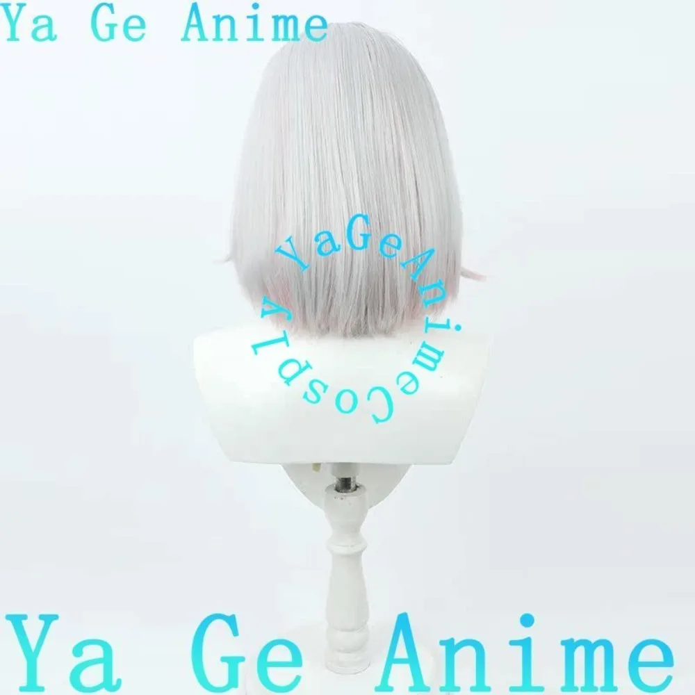 Peruka Cosplay Project Yunguang Yanran Laurel, Peruka Cosplay z Programu Telewizyjnego o Świątecznym Motywach, Peruka Cosplay Anime, Gra, Impreza, Wystawa, Dostępna od Ręki