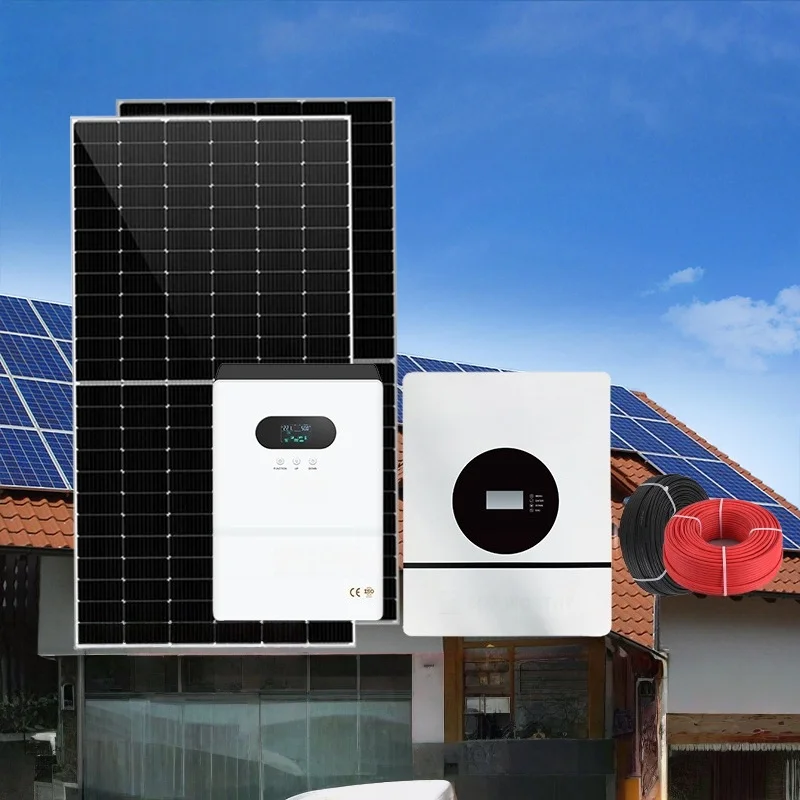 Modern Off Grid Solar Systems for Powering Your Entire Home with Clean Solar Energy