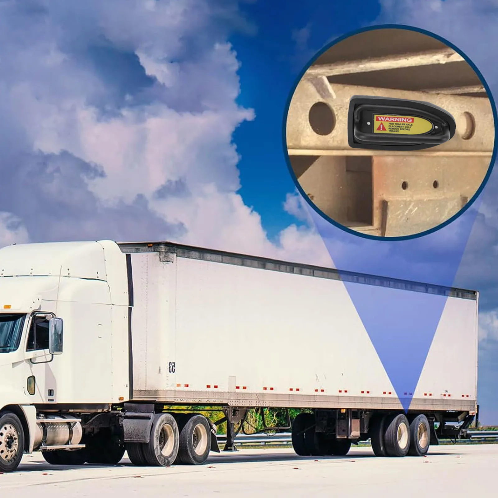 Устройство остановки оси прицепа, ограничитель оси прицепа, точное размещение, простое выравнивание, быстрая регулировка для прицепа на холодильнике