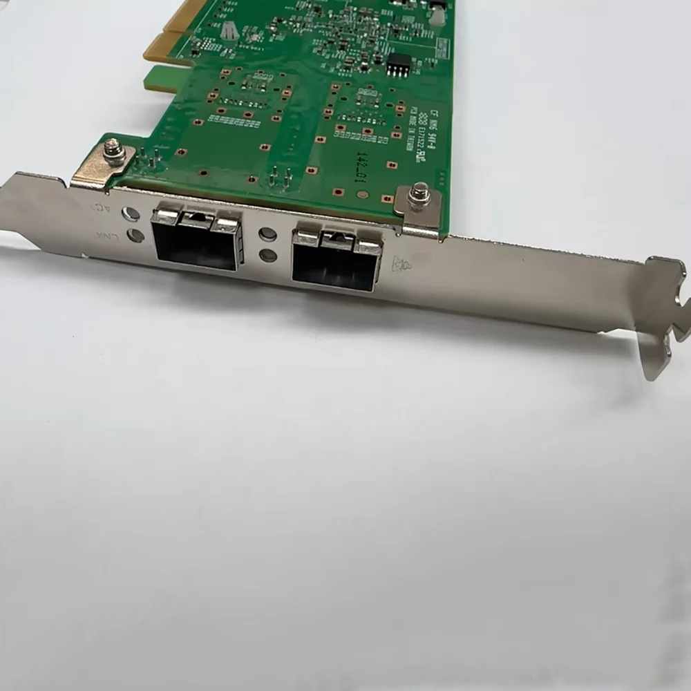 Dual-port 25G 10G Network Card AOC-S25G-B2S