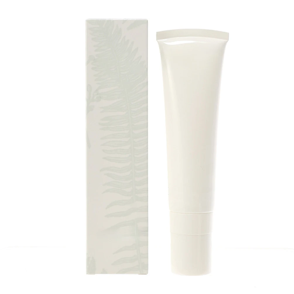 Private Label Reinigingslotion Aangepast logo Witte thee Aminozuur Warme gezichtsreiniger Hydraterende bulkvocht Oliecontrole make-up