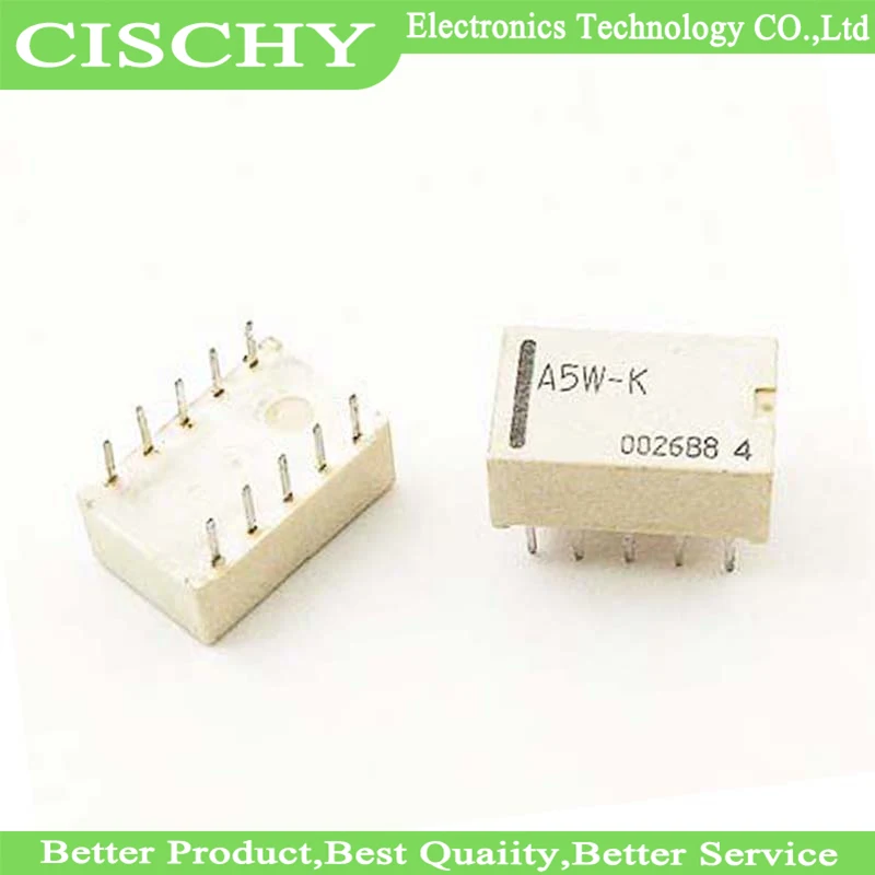 1Pcs/Lot Relay A5W-…