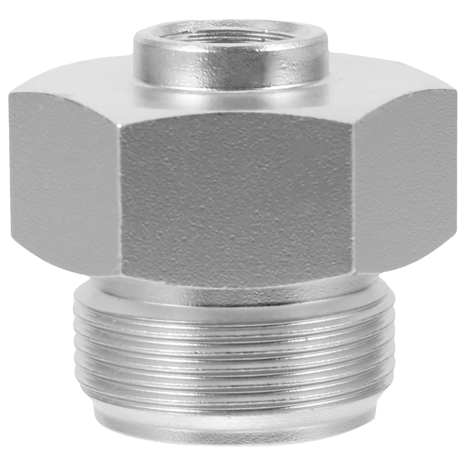 

Camping Propane Adapter Durable Metal Conversion Head for Gas Cylinder Outdoor Use Gas Cylinder Adapter Camping Accessory