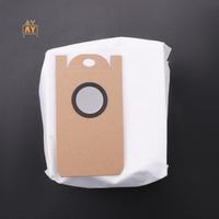 AY00-For VIOMI S9 Robot Vacuum Cleaner Filter Bag Dust Bag Bag Capacity 3L Up To 1 Month Of Autonomy Fully Sealed
