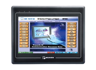 7 inch Ethernet / vinyl / touch-screen TK8071iP with Ethernet instead of MT8071iP MT8070IH5
