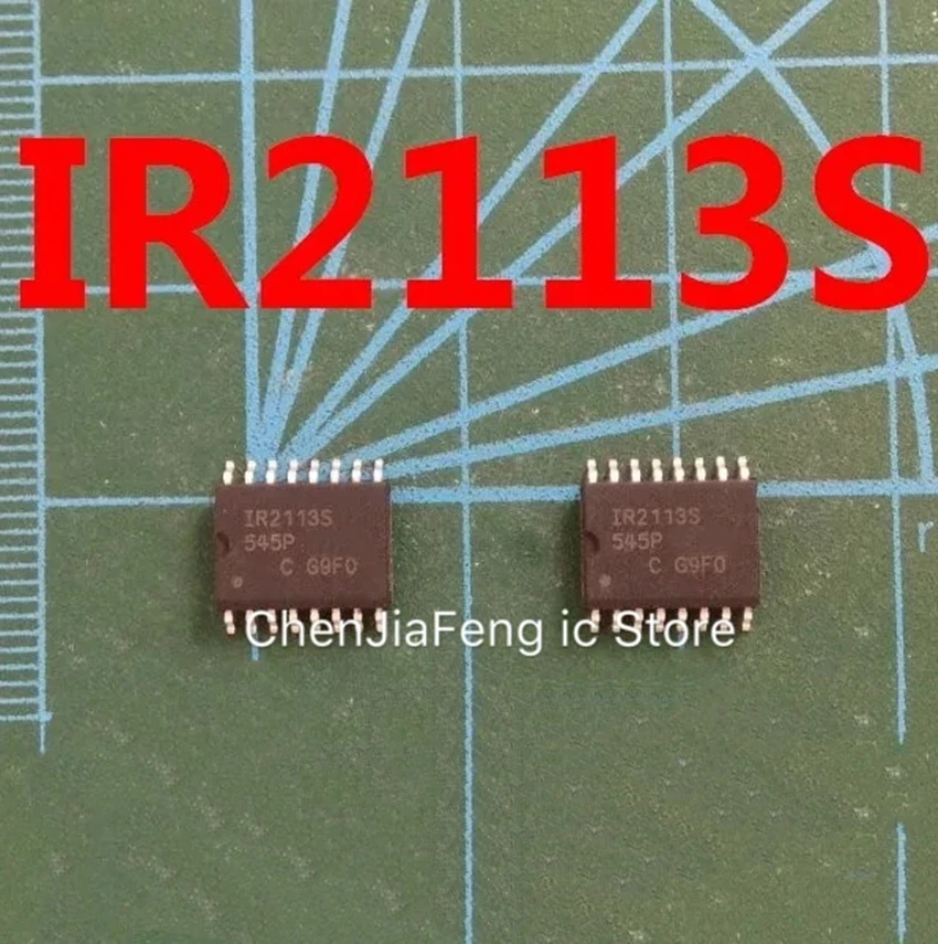 

10PCS~100PCS/LOT IR2113STRPBF IR2113S SOP16 New original