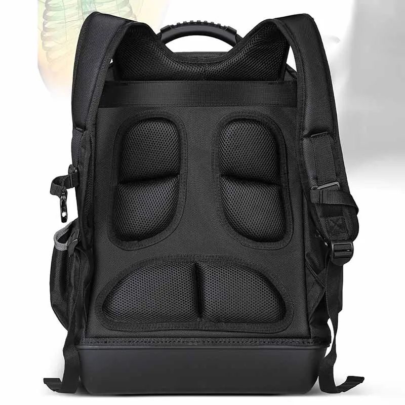 Multifunction Tool Storage Backpack Electrician Carpenter Professional Repair Tools Organizer Bags Portable Hardware Accessories