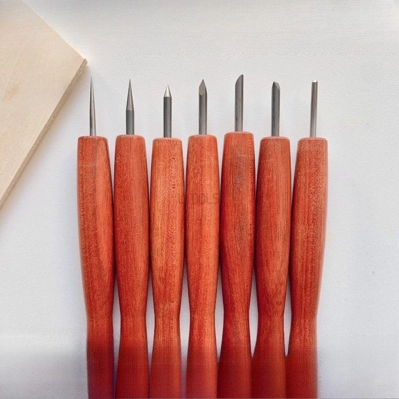 

Инструмент для рисования медной пластины, гравировальная игла, специальная стальная игла Feichen Meirou Ting, инструмент для ремонта и прессования пластин