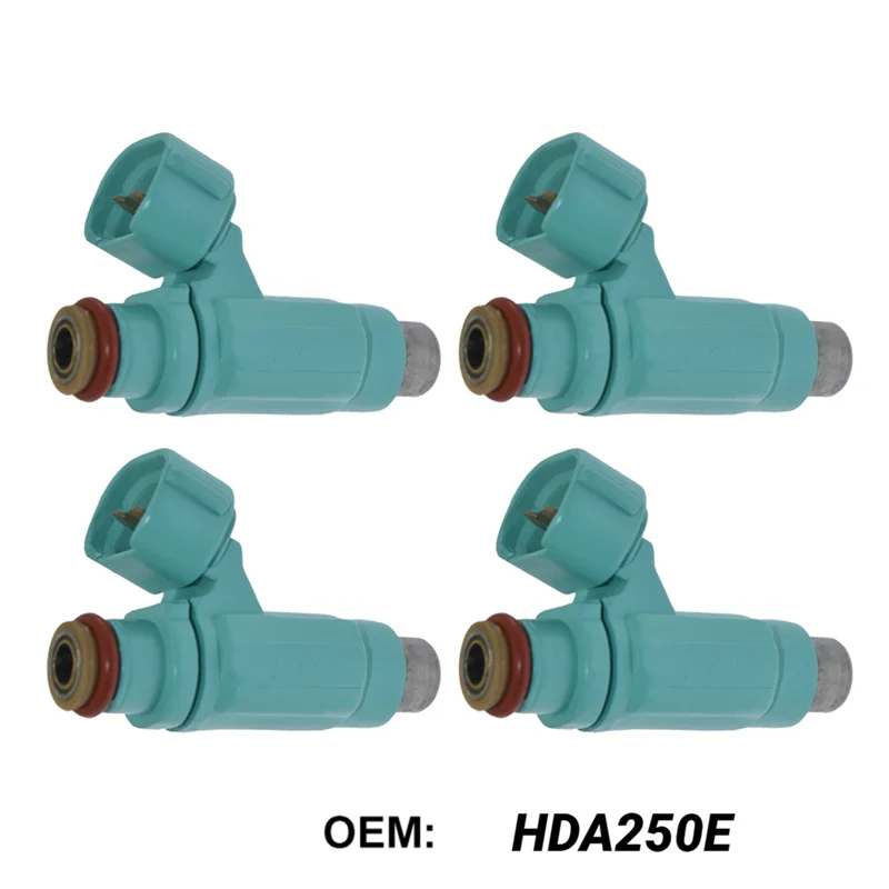 

WF-4PCS HDA250E MN143061 Топливная форсунка для Mitsubishi Outlander 2004 2.4L