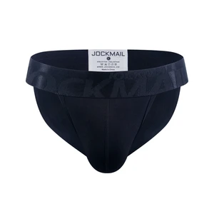 سراويل قطنية مثيرة للرجال, ملابس داخلية رجالية, Jockstrap زلة للرجال مثليين, JM374 أعلى 7 مبيعات الأولاد في الملابس الداخلية مثلي الجنس - No3