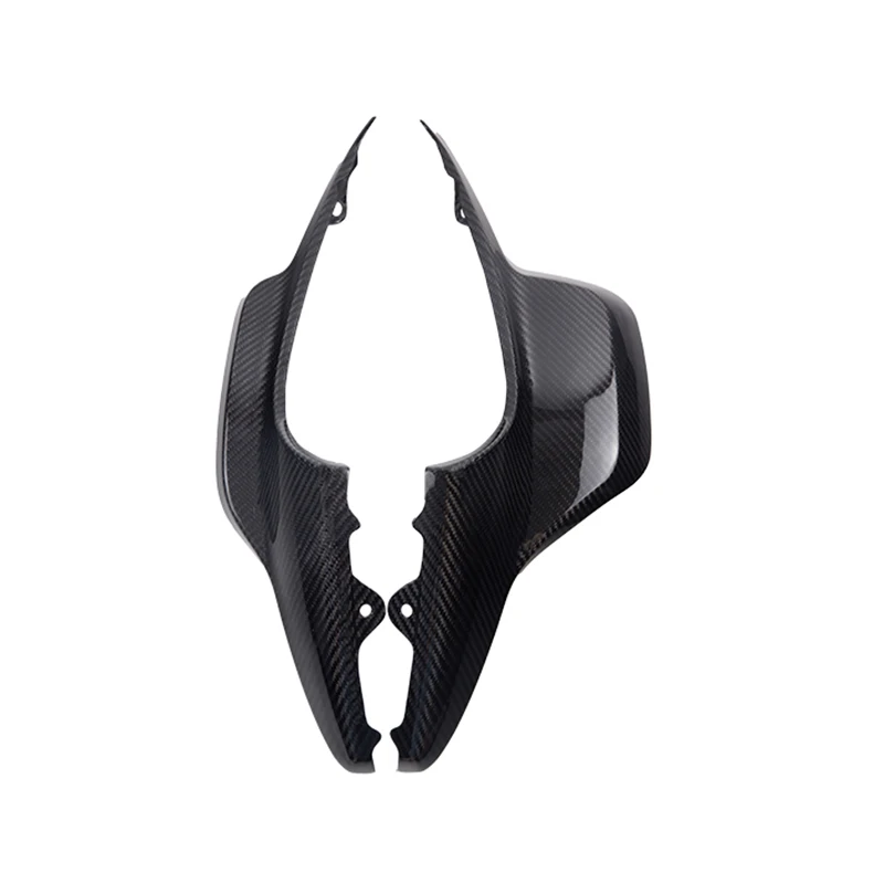 Motorcycle Accessories Left and Right of the Rear End Carbon Fiber 3K Twill Matte for Harley Sportster S 1250