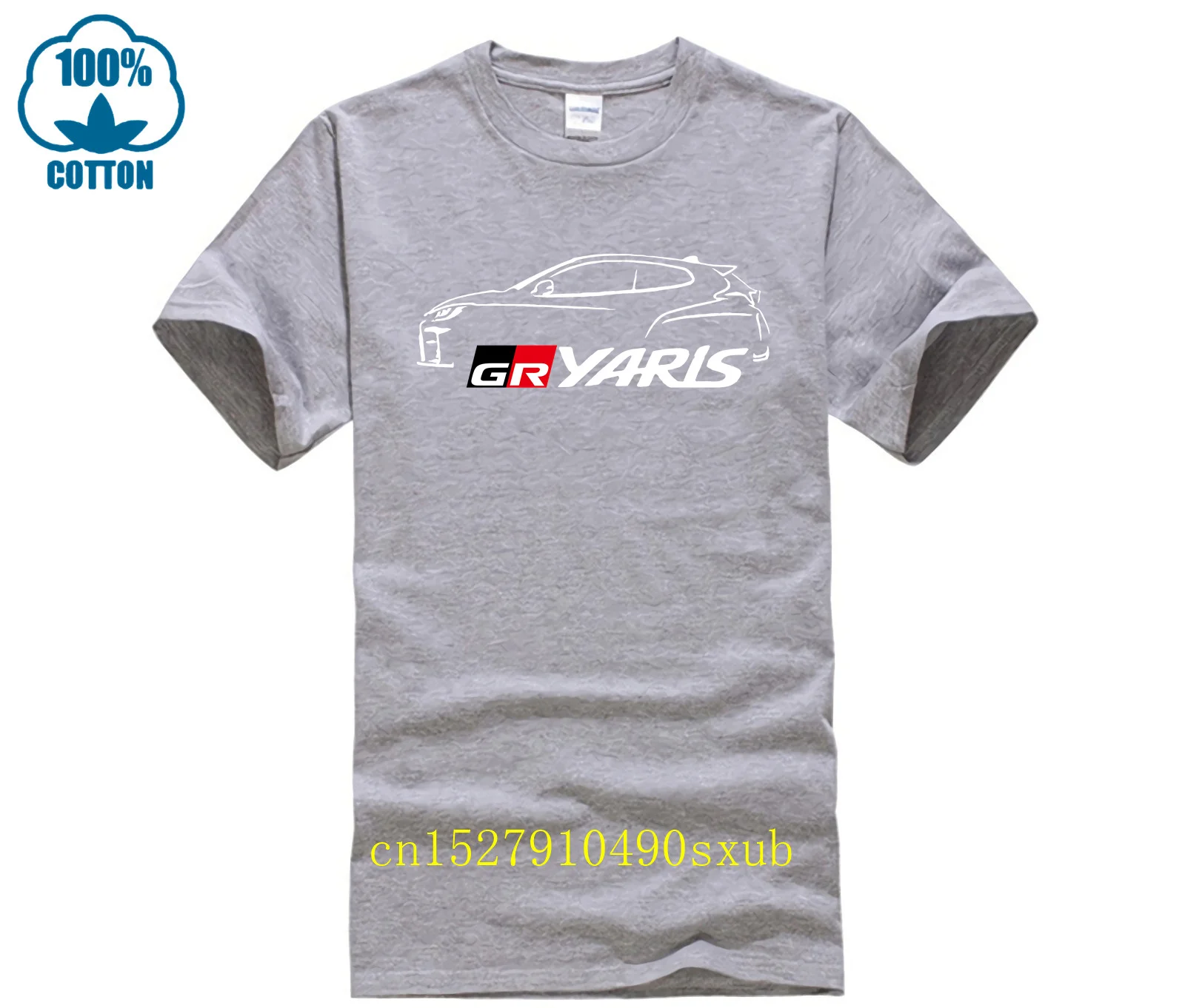 الترويجي Krmk Kaos تي شيرت يارس غازو سباق V3 Kaos Otomotif تي شيرت