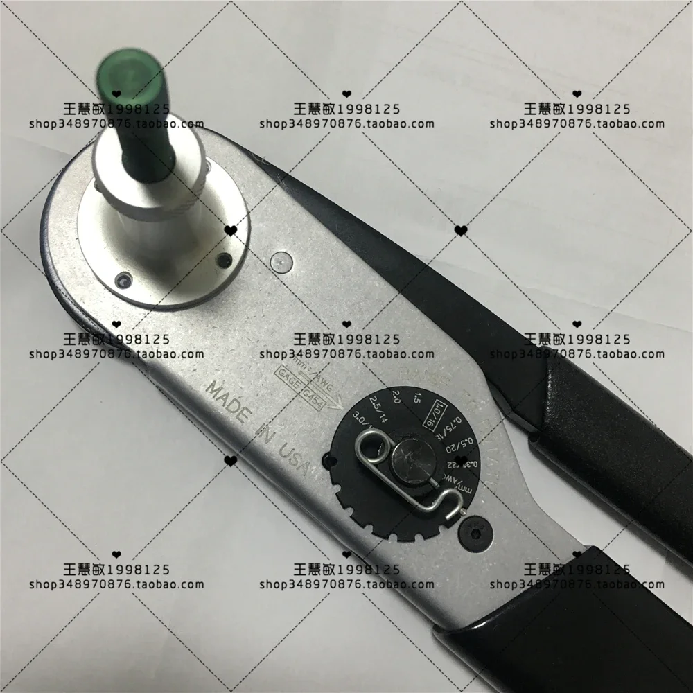 HDT-48-00 Connector Crimping Tool