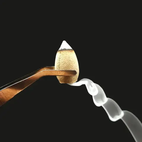 YXYMCF प्राकृतिक रिफ्लक्स टॉवर धूप चंदन लैवेंडर धुआं बैकफ्लो धूप शंकु बर्नर घर के लिए सुगंधित रिफ्लक्स अरोमाथेरेपी 8 best sales बैक फ्लो धूप बर्नर - №4