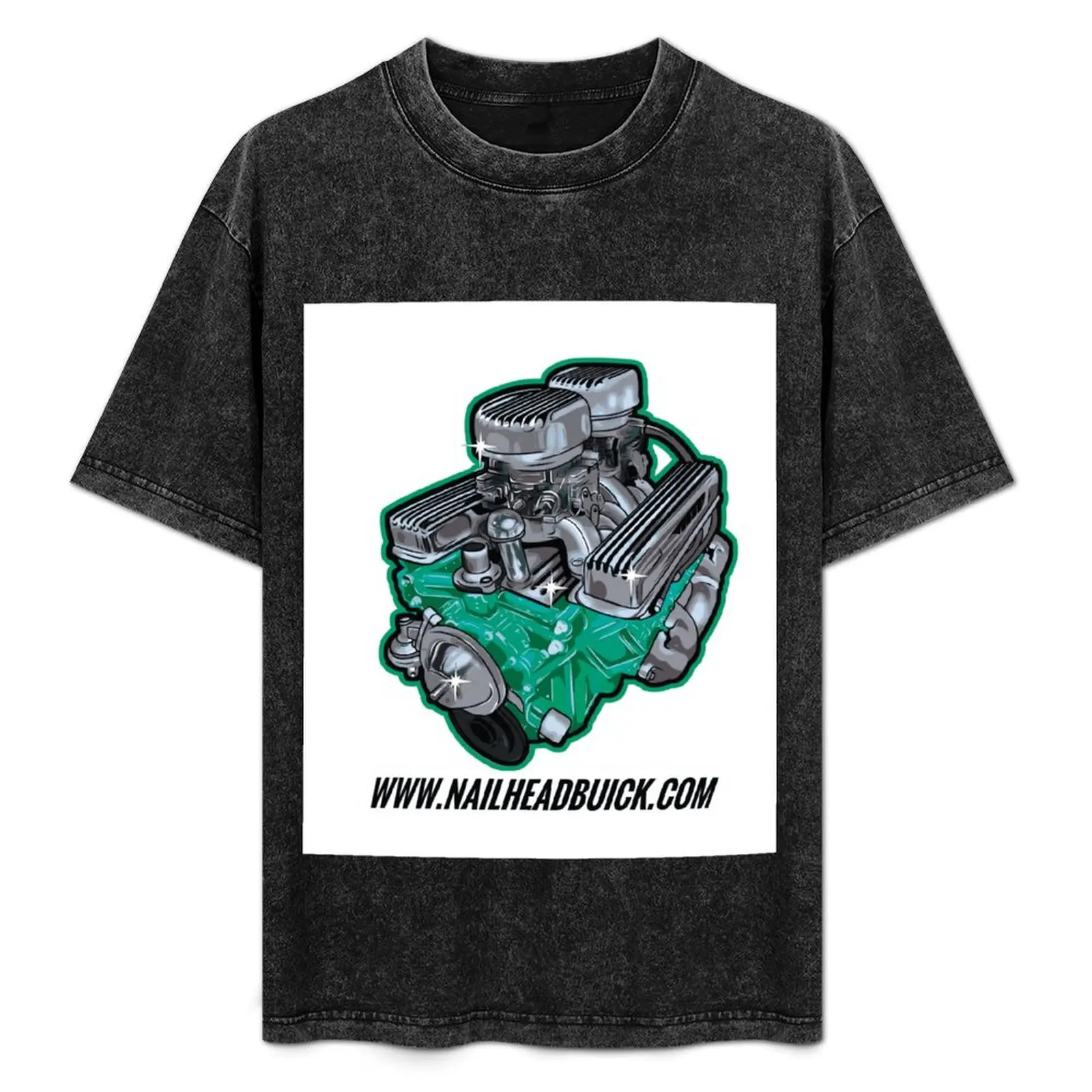 

Nailhead Engine T-Shirt Work Utility Short Sleeve Shirt