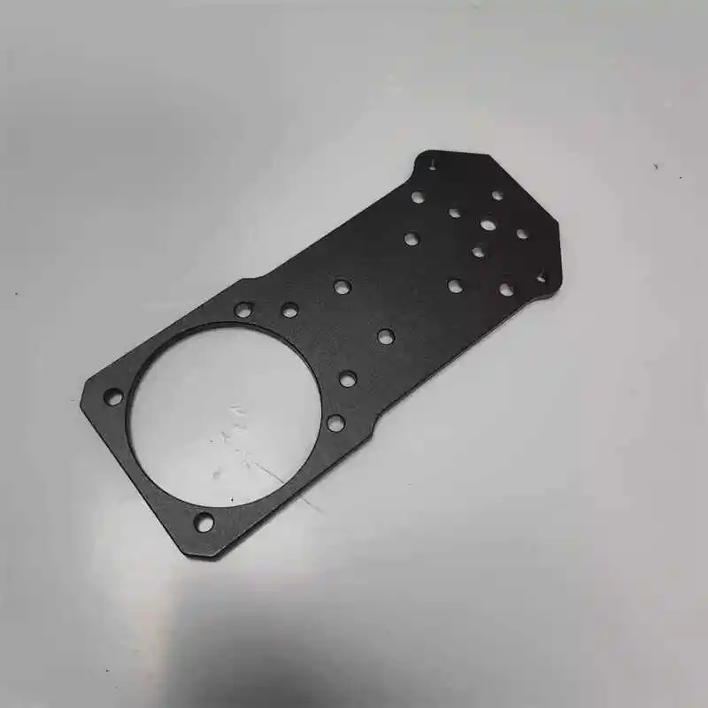 

For Ratrig V-core3.1, 4 3D Printer Toolhead V1.0 Print Head Aluminum Plate
