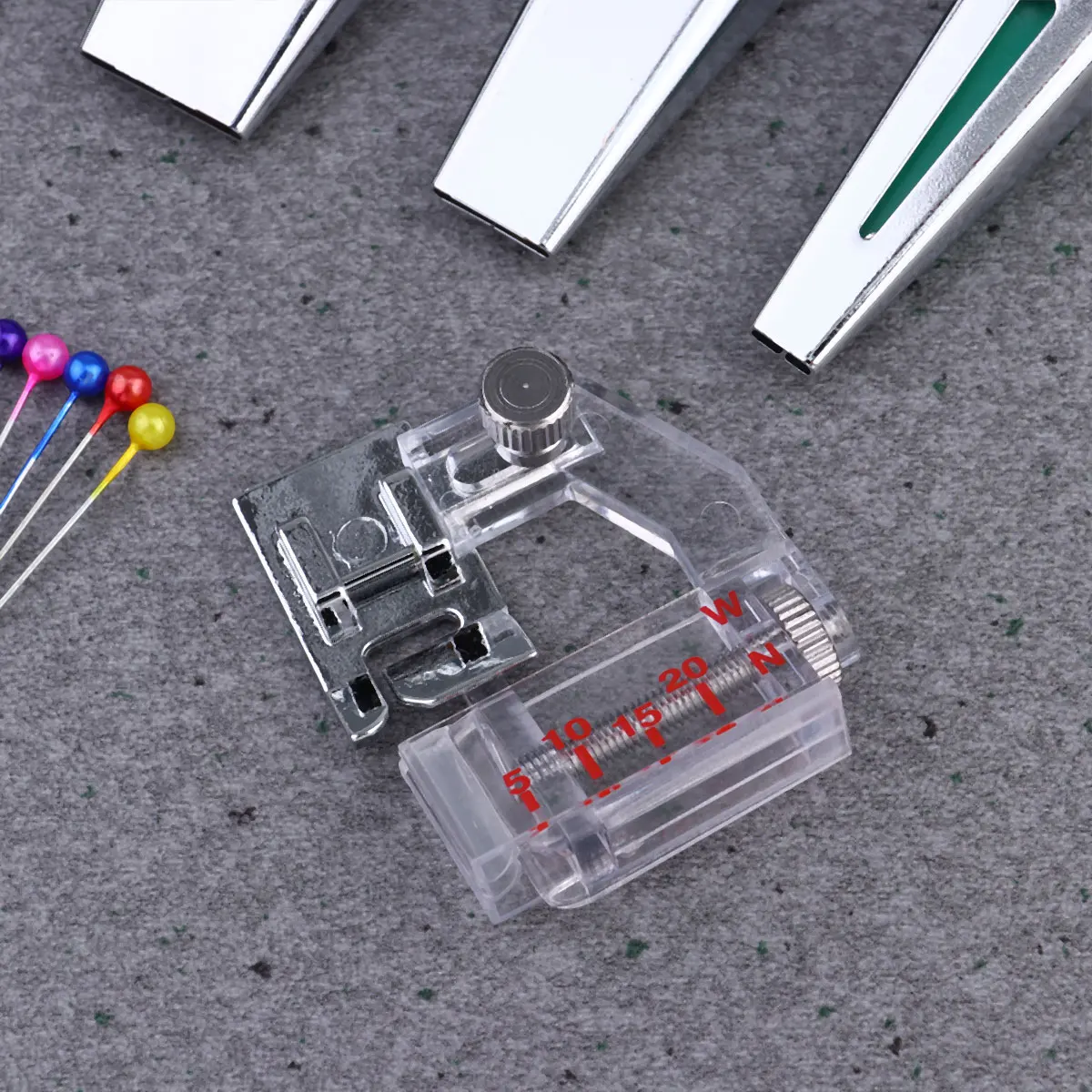 

Edge Wrapper Set DIY Patchwork Tools Tape Makers Sewing Manual Easy-to-use Bias Binding