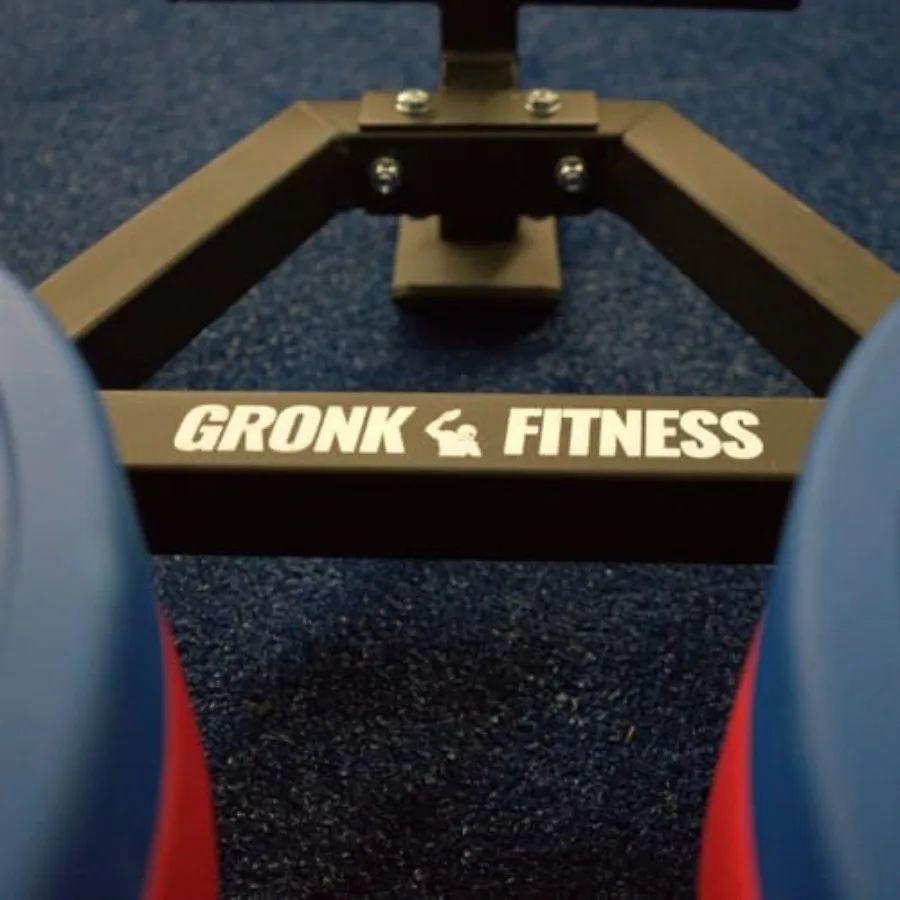 Traîneau lesté robuste pour la poussée, la traction et l'entraînement de sprint |   Bras de poussée amovibles |   Compatible avec les plaques olympiques |   Intérieur